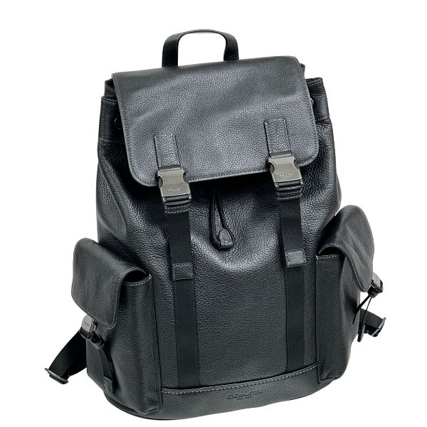 COACH（コーチ） 国内発送 バッグ メンズ リュックサック レザー