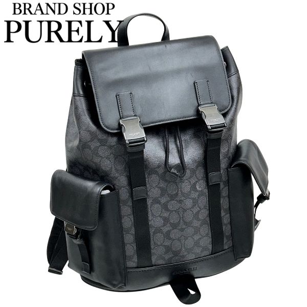 COACH（コーチ） 国内発送 バッグ メンズ リュックサック シグネチャー