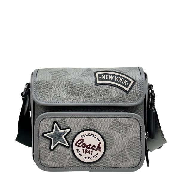 COACH（コーチ） 国内発送 バッグ メンズ ショルダーバッグ マキシ