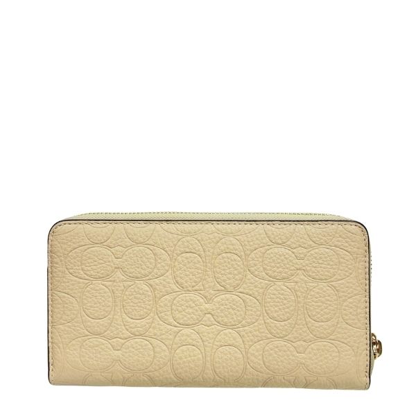 COACH 財布 COACH（コーチ） 国内発送 財布 レディース 長財布 シグネチャー