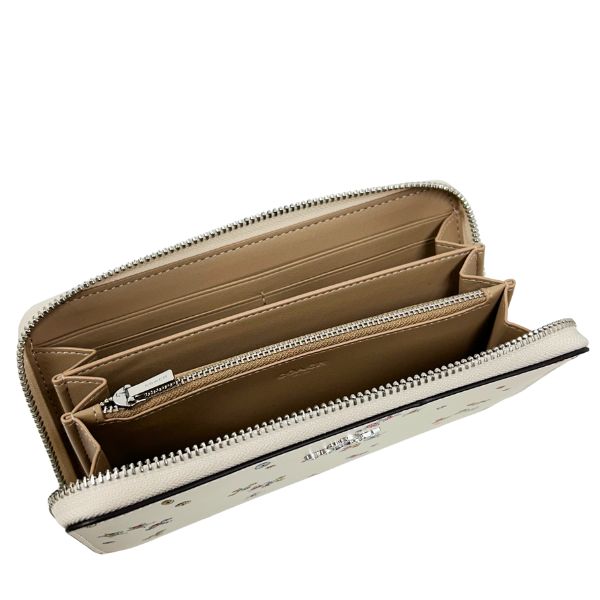 Ccl38 svcah アウトレット coach 長財布 COACH コーチ 国内発送 財布
