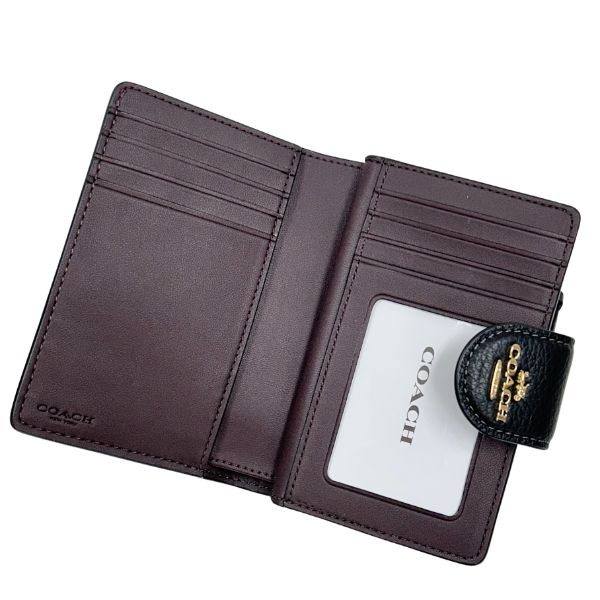 COACH（コーチ） 国内発送 財布 レディース 折り財布 フローラル