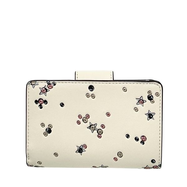 COACH 財布 Coach Essential Slim Accordion Zip Wallet – ShopCGX