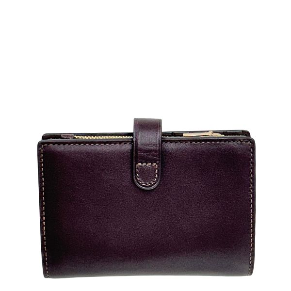 COACH（コーチ） 国内発送 財布 レディース 折り財布 レザー 2 IN 1