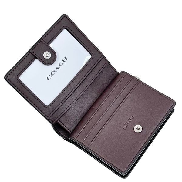 財布　coach COACH（コーチ） 国内発送 財布 レディース 折り財布 パテント レザー