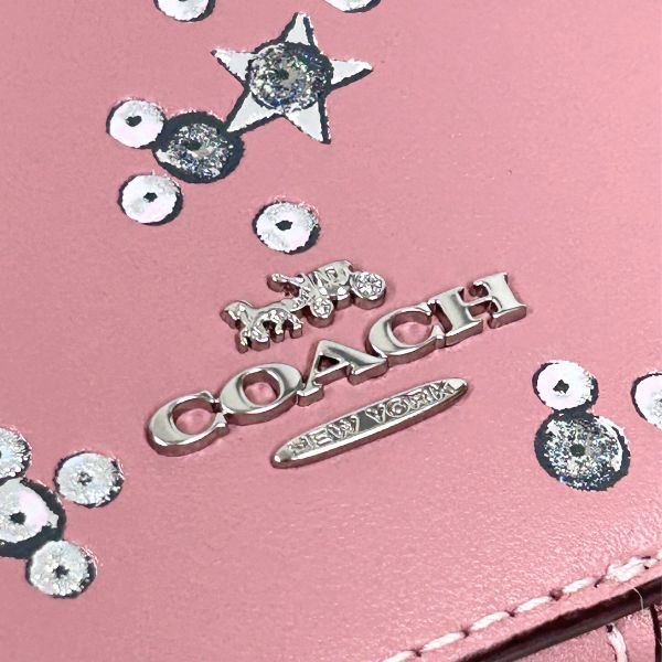 COACH（コーチ） 国内発送 財布 レディース コインケース レザー
