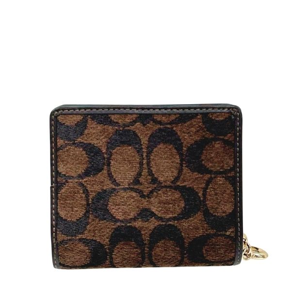 COACH（コーチ） 国内発送 財布 レディース 折り財布 シグネチャー