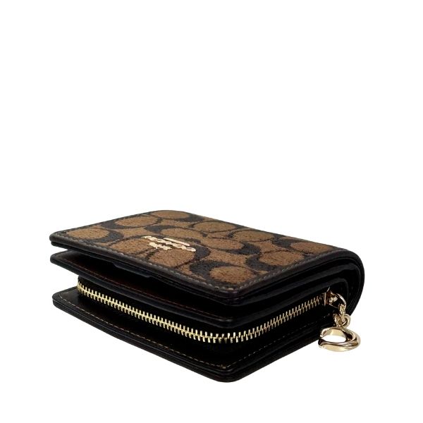 COACH（コーチ） 国内発送 財布 レディース 折り財布 シグネチャー