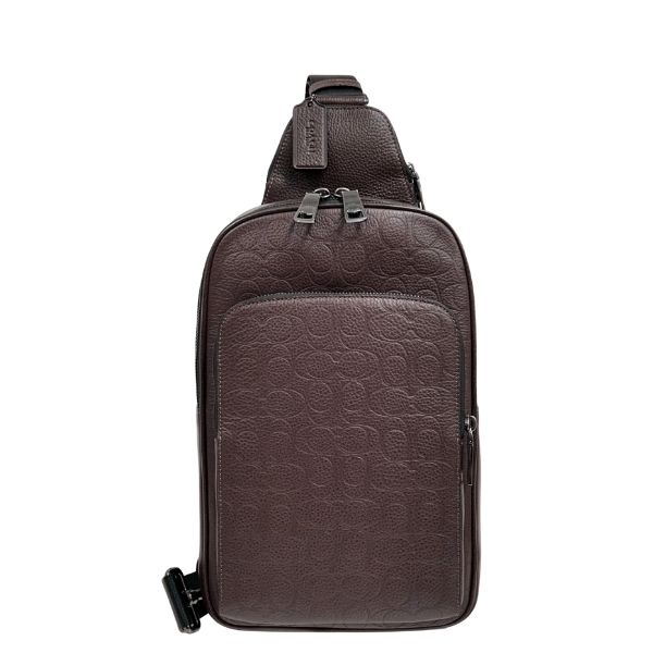 COACH（コーチ） ボディバッグ メンズ イーサン パック スリングパック