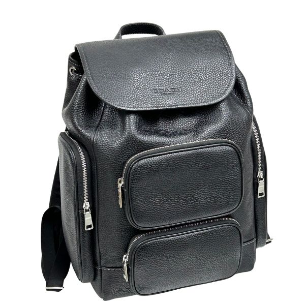 COACH（コーチ） 国内発送 バッグ メンズ リュックサック レザー
