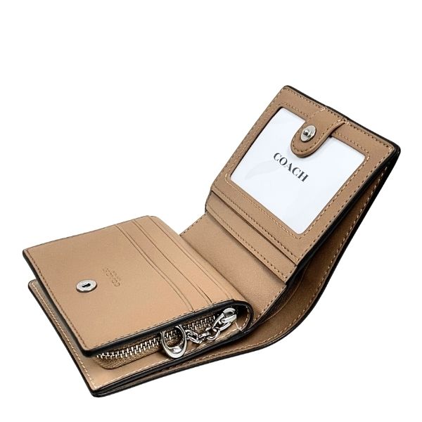 COACH（コーチ） 国内発送 財布 レディース 折り財布 レインボー