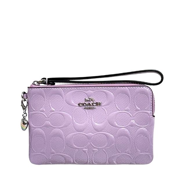 COACH(コーチ) 国内発送 ポーチ レディース 小物入れ シグネチャー COACH(コーチ) 国内発送 ポーチ レディース 小物入れ シグネチャー