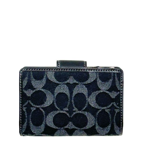 COACH（コーチ） 国内発送 財布 レディース 折り財布 シグネチャー