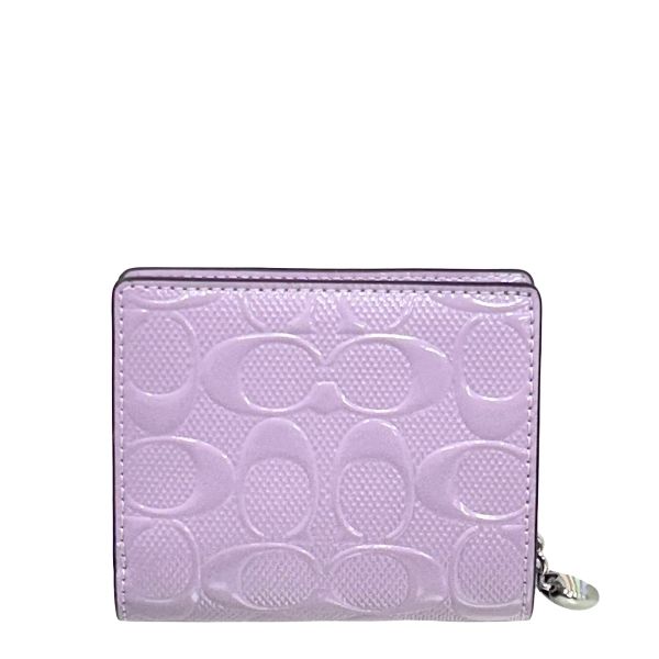 COACH（コーチ） 国内発送 財布 レディース 折り財布 レザー ハート