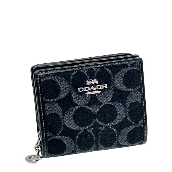 COACH（コーチ） 国内発送 財布 レディース 折り財布 シグネチャー