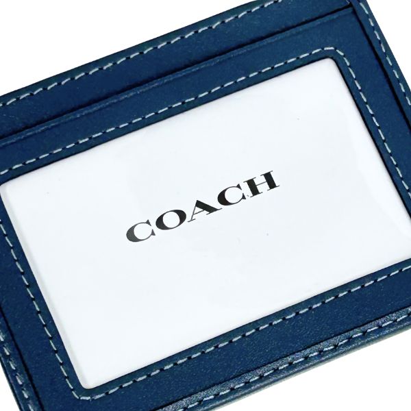 COACH（コーチ） 国内発送 カードケース レディース メンズ パスケース