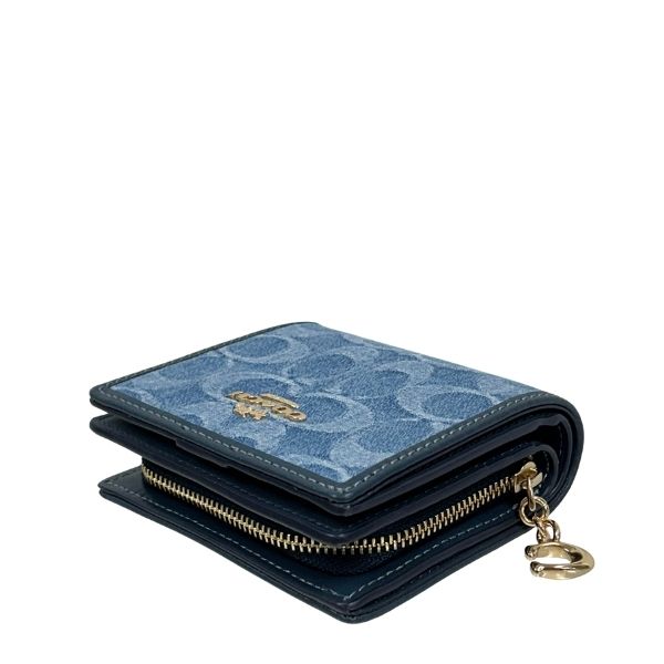 【スピードお買い上げ感謝！】ＣＯＡＣＨ(コ−チ）長財布
　中古　使用感あり COACH（コーチ） 財布 新作 新品 メンズ ファスナー長財布 カーフ