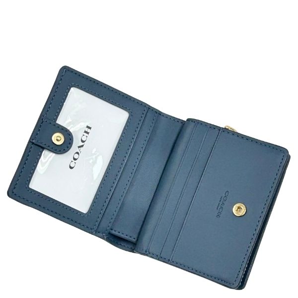 【スピードお買い上げ感謝！】ＣＯＡＣＨ(コ−チ）長財布
　中古　使用感あり COACH（コーチ） 長財布 F16612 IMMID 通販【ニッセン】