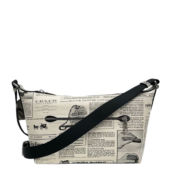 COACH（コーチ） 国内発送 メンズ ショルダーバッグ ニュースペーパー