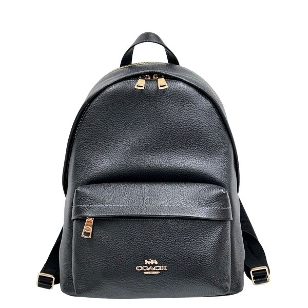 COACH（コーチ） 国内発送 リュック レザー レディース A4対応