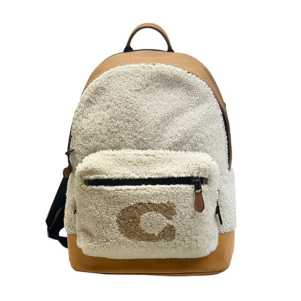 国内発送・すぐ届く【COACH】ウエスト パック COACH ウエストポーチ チャーター パック・コーチ グラフィック