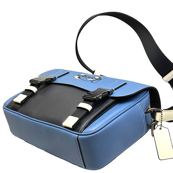 COACH 国内発送 コーチ バッグ メンズ ショルダーバッグ
