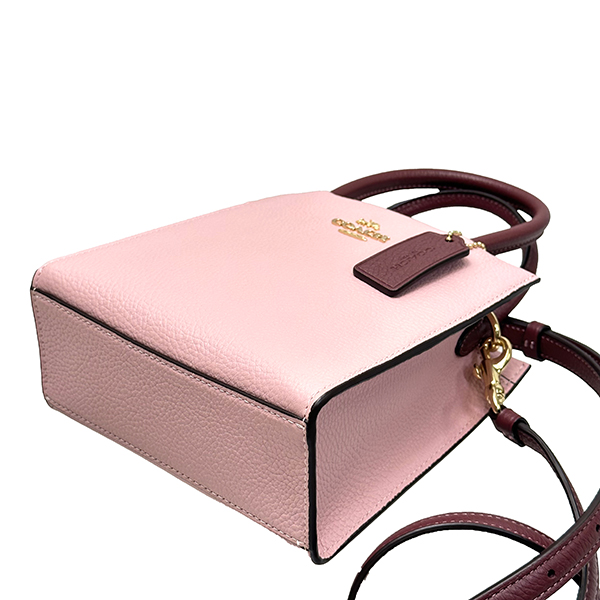 COACH（コーチ） 国内発送 バッグ レディース ハンドバッグ レザー