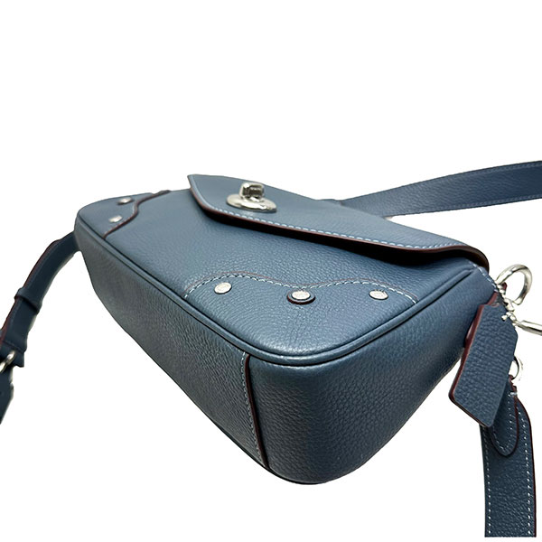 COACH（コーチ） 国内発送 バッグ レディース ショルダーバッグ レザー