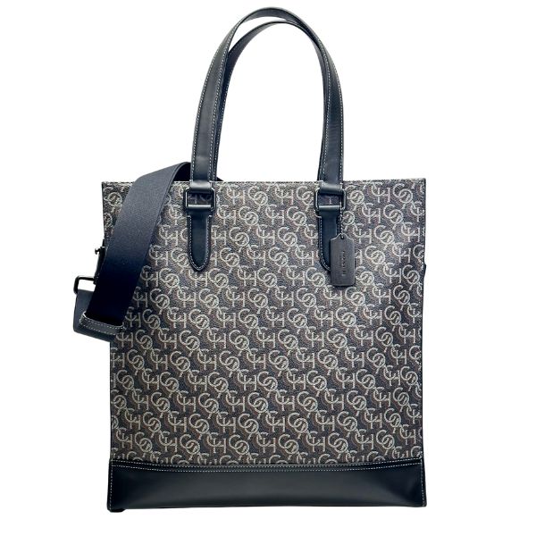 COACH（コーチ） 国内発送 バッグ メンズ トートバッグ モノグラム