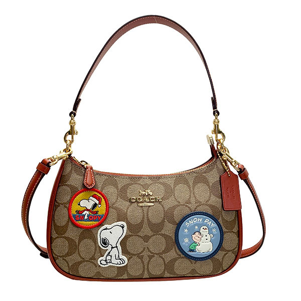 COACH 国内発送 コーチ バッグ レディース ショルダーバッグ