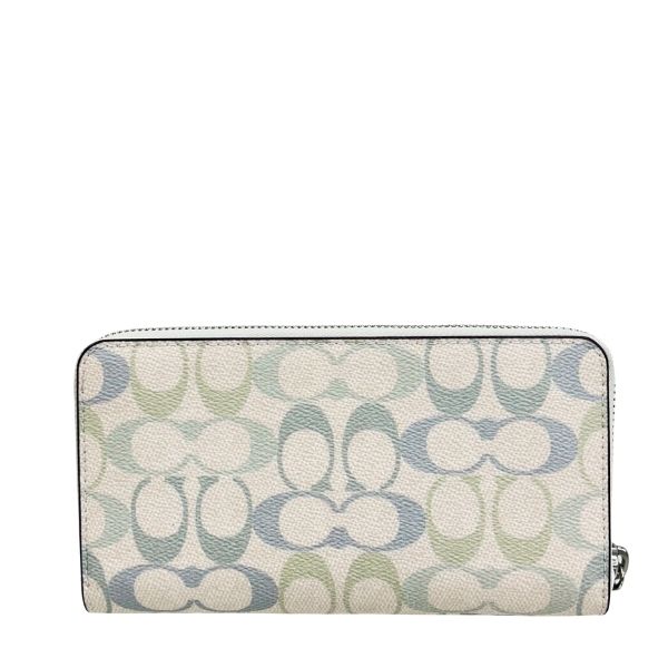 COACH（コーチ） 国内発送 財布 レディース 長財布 プリティ
