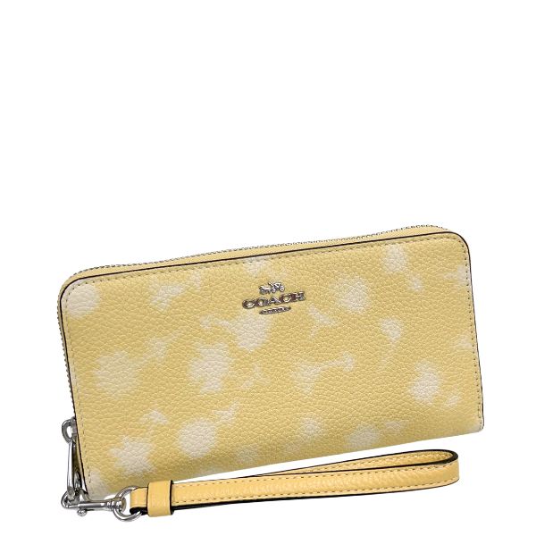 COACH（コーチ） 長財布 レディース 財布 フローラルプリント ロング