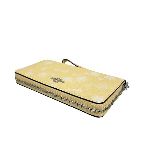 COACH（コーチ） 長財布 レディース 財布 フローラルプリント ロング