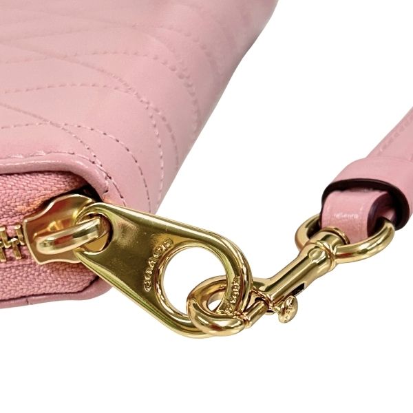 COACH（コーチ） 国内発送 財布 レディース 折り財布 キルティング