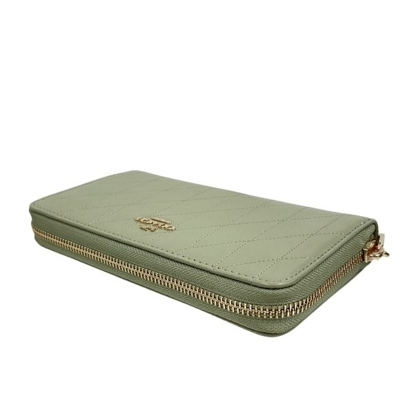 COACH（コーチ） 国内発送 財布 レディース 折り財布 キルティング