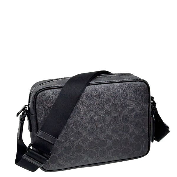COACH（コーチ） ショルダーバッグ メンズ バッグ シグネチャー