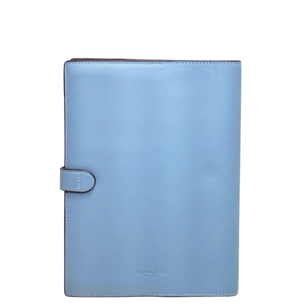 COACH（コーチ） 国内発送 ノート レディース メンズ レザー ノート