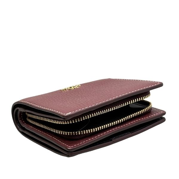 新品　COACH　コーチ　スヌーピー　ライツ　モチーフ　二つ折り財布 co-ko221126-11.jpg