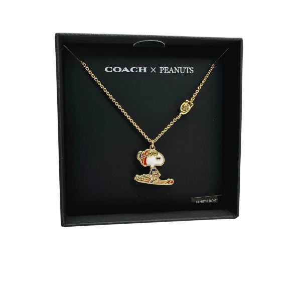 COACH（コーチ） 国内発送 アクセサリー レディース ネックレス 小物