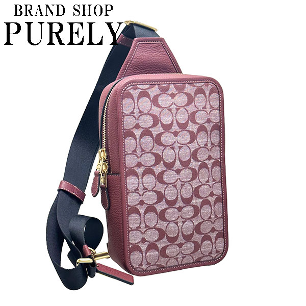 【新品】coach サリバン バックパック シグネチャー レザー 公式】コーチアウトレット | サリバン パック シグネチャー レザー