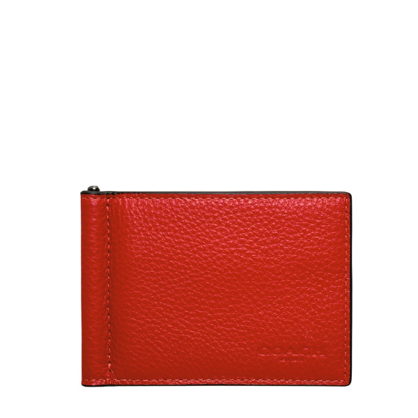 COACH（コーチ） 国内発送 財布 メンズ アウトレット レザー スリム