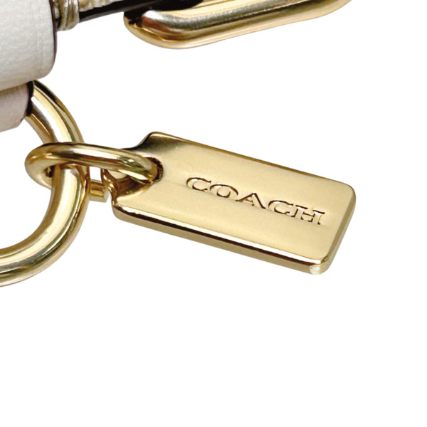 COACH（コーチ） 国内発送 首輪 24cm-29cm COACH ペット用品 小型犬用