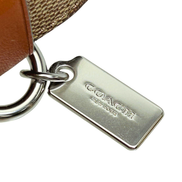 COACH（コーチ） 国内発送 ペット用品 犬用首輪 大型犬 シグネチャー