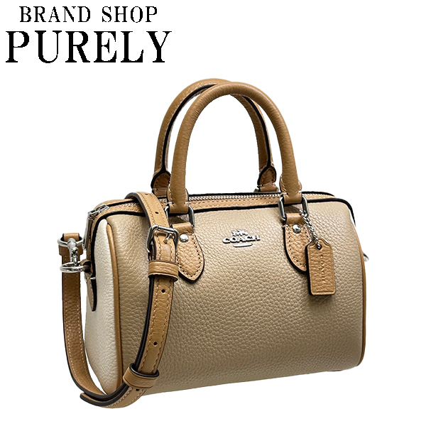 COACH（コーチ） 国内発送 バッグ レディース ショルダーバッグ レザー