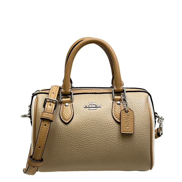 COACH　コーチミニバッグ COACH（コーチ） 国内発送 バッグ レディース ショルダーバッグ レザー