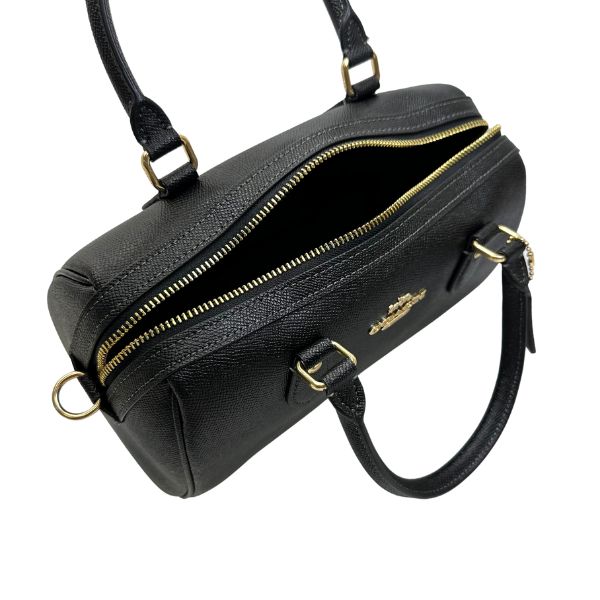 COACH（コーチ） 国内発送 バッグ レディース ハンドバッグ レザー