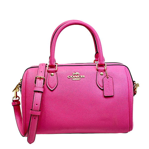 COACH（コーチ） 国内発送 バッグ レディース ハンドバッグ レザー