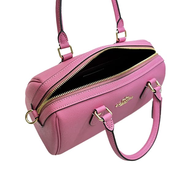 COACH（コーチ） 国内発送 バッグ レディース ハンドバッグ レザー