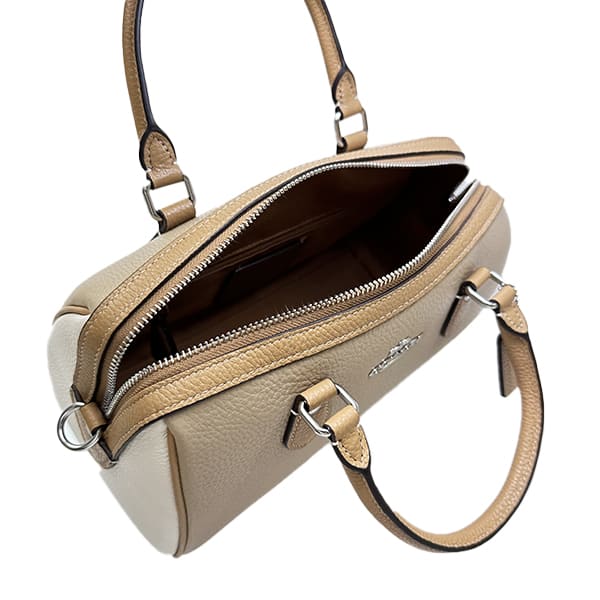 COACH（コーチ） 国内発送 バッグ レディース ハンドバッグ レザー