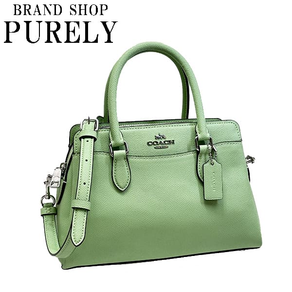 COACH（コーチ） 国内発送 バッグ レディース トートバッグ レザー
